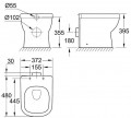 Grohe Euro Ceramic 39329