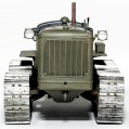 MiniArt U.S. Tractor w/Towing Winch and Crew (1:35)