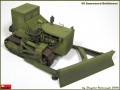 MiniArt U.S. Armoured Bulldozer (1:35)