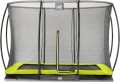 Exit Silhouette Ground 7x10ft Safety Net