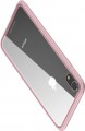 BASEUS See-through Glass Case for iPhone Xr