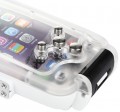 Becover 40M Diving Waterproof Case for iPhone 5/5S