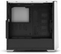 Phanteks Eclipse P400 Tempered Glass белый