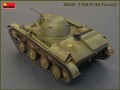 MiniArt T-60 (T-30 Turret) (1:35)