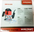 Упаковка Worcraft ER12-6/8