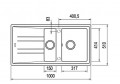 Teka Stone 60 B-TG 1B 1D