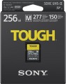 Упаковка Sony SDXC SF-M Tough Series UHS-II 256Gb