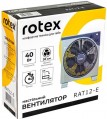 Rotex RAT12-E