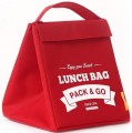 Pack & Go Lunch Bag M