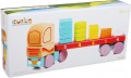 Cubika Truck with Geometric Shapes LM-13