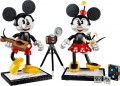 Lego Mickey Mouse and Minnie Mouse Buildable Characters 4317