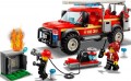 Lari Fire Chief Response Truck 11390