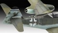 Revell Me262 and P-51B (1:72)