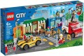 Lego Shopping Street 60306