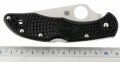 Spyderco Delica 4 C11PBK