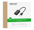 Ugreen USB 2.0 Sound Card