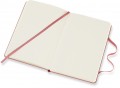 Moleskine Plain Notebook Pocket Pastel Pink