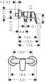 Hansgrohe Logis 71601000