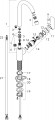 Hansgrohe Logis M31 71861000