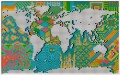Lego World Map 31203