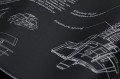 Varmilo EC Mechanical Switch Desk Mat XL