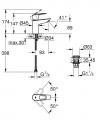 Grohe BauLoop 23878001