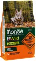 Monge BWild GF Adult All Breed Duck/Potato 2.5 kg