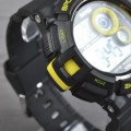 SKMEI 1222 Black-Yellow