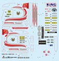 ITALERI Scania Streamline 143H 6x2 (1:24)