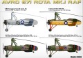 MiniArt Avro 671 Rota Mk.I Raf (1:35)