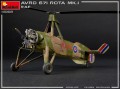 MiniArt Avro 671 Rota Mk.I Raf (1:35)