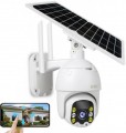 UKC Q5 Solar IP Camera