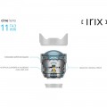 Irix 11mm T4.3 Cine