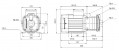 Grundfos CM 1-6 A-R-A-E-AQQE C-A-A-N
