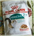 Royal Canin Instinctive +7 Gravy Pouch 0.08 kg