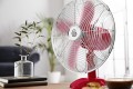 SWAN Retro 12 Inch Desk Fan