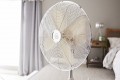 SWAN Retro 16 Inch Stand Fan