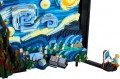 Lego Vincent van Gogh The Starry Night 21333