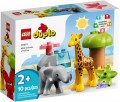 Lego Wild Animals of Africa 10971