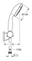 Grohe Tempesta 100 2760100E