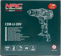 NAC CDB-LI-20V