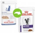 Royal Canin Neutered Maintenance Pouch 0.08 kg