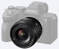 Sony 10-20mm f/4 PZ G E