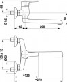 Armatura Beryl 4800-910-00