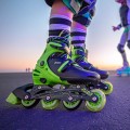 NEON Combo Skates