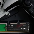 PNY XLR8 SSD Gaming Kit Designed to Fit PS5