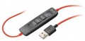 Poly Blackwire 3325-M USB-A