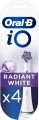 Oral-B iO Radiant White 4 pcs