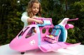 Barbie Dreamplane Transforming Playset with Doll GJB33