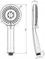 Deante Arnika NQA 051S